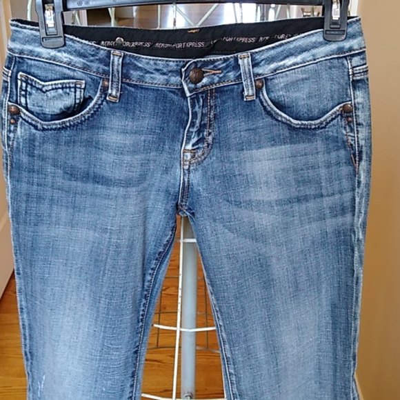 Berock For Express Jeans - Picture 3 of 15